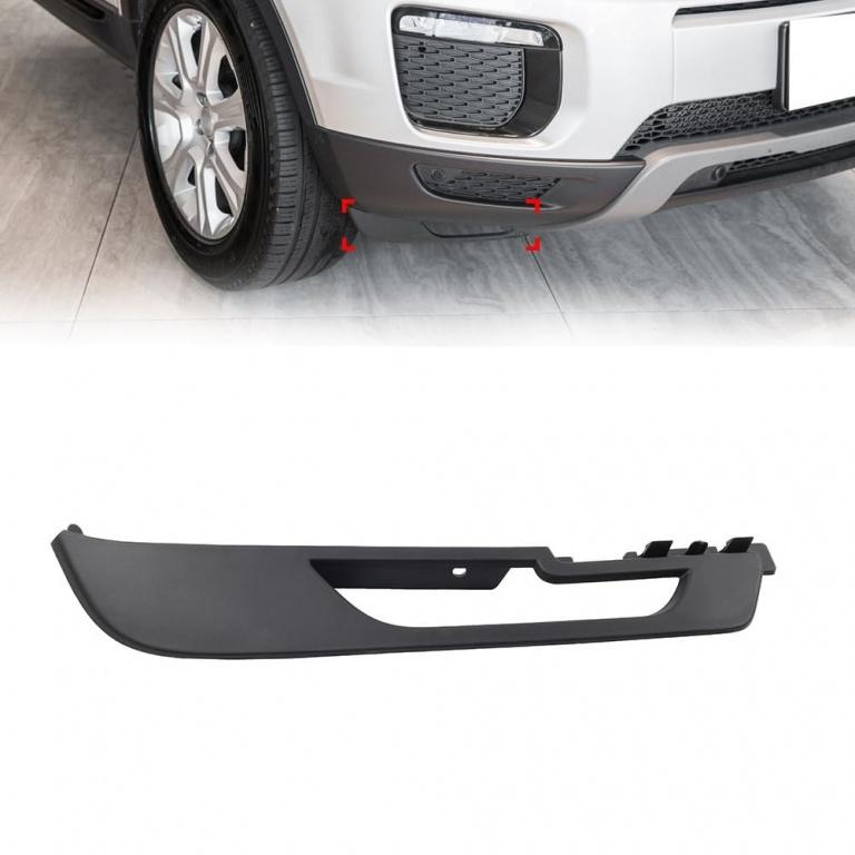 Deflector Ornament Spoiler Bara Fata Dreapta Am Land Rover Range Rover Evoque 2015→ LR071802