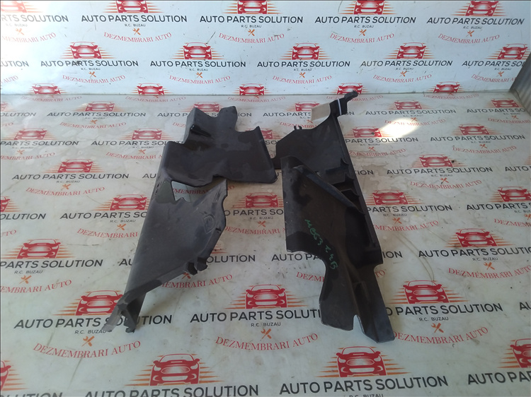 Deflector radiator 1.4 TCE RENAULT MEGANE 3 an fabr. 2011