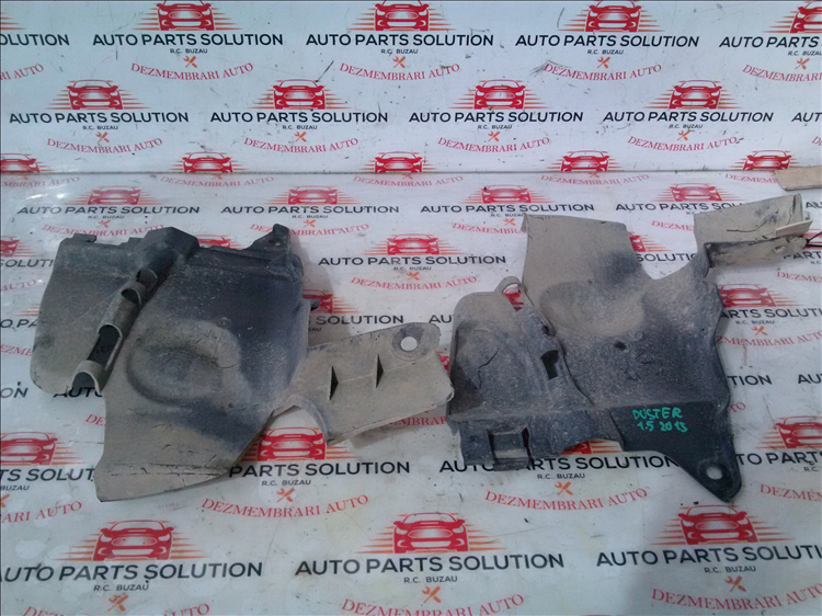 Deflector radiator 1.5 dci DACIA DUSTER an fabr. 2015
