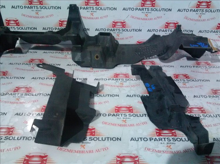 Deflector radiator 1.8D MITSUBISHI ASX 4x4 an fabr. 2013
