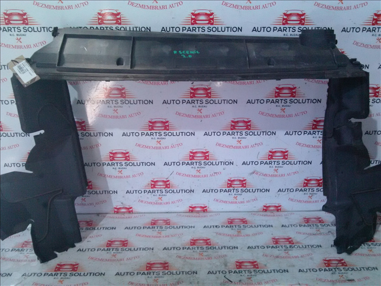 Deflector radiator 2.0 D Renault GRAND SCENIC an fabr.2010