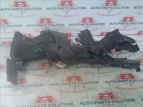 Deflector radiator (2 buc) AUDI A4 B8 2.0 TDI