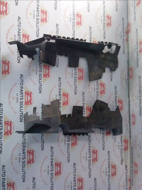 Deflector radiator (2 buc) VW PASSAT B5 2.0 B an fabr. 2003