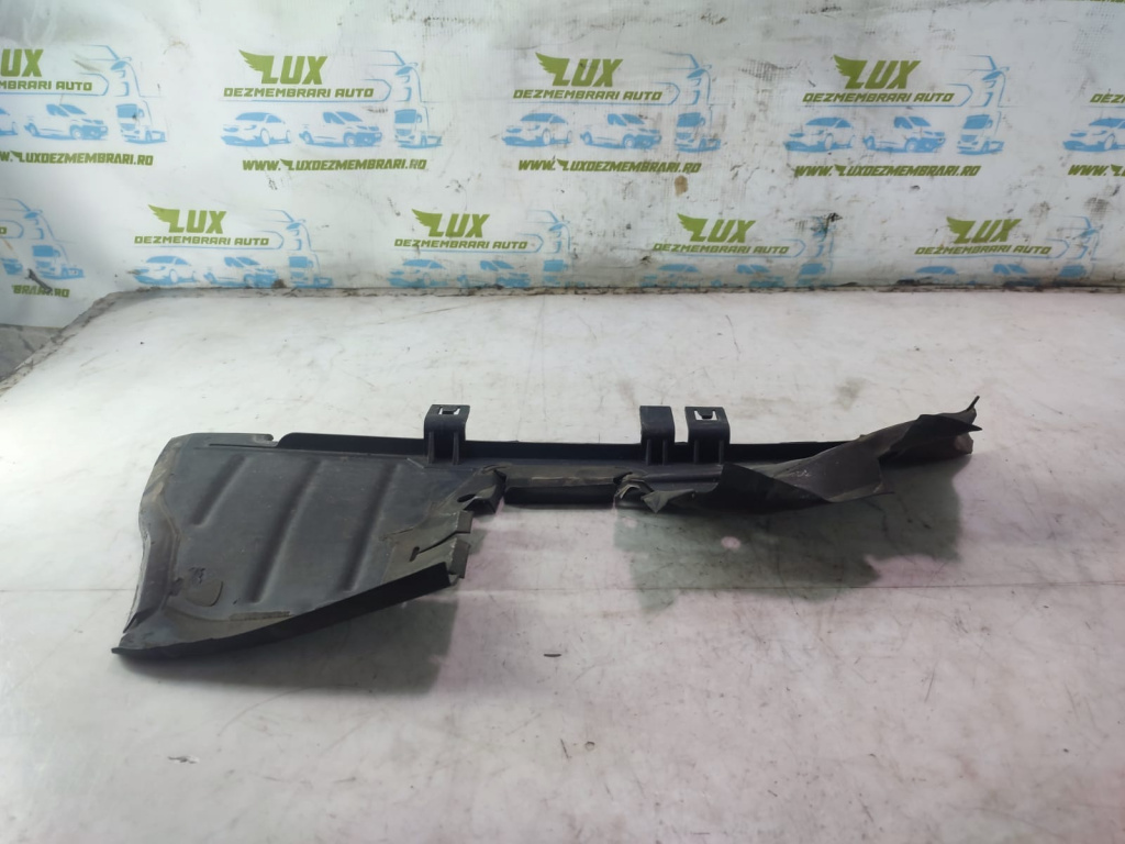 Deflector radiator 4H0121284B Audi A8 D4/4H [2010 - 2014] 4.2 tdi CDSB