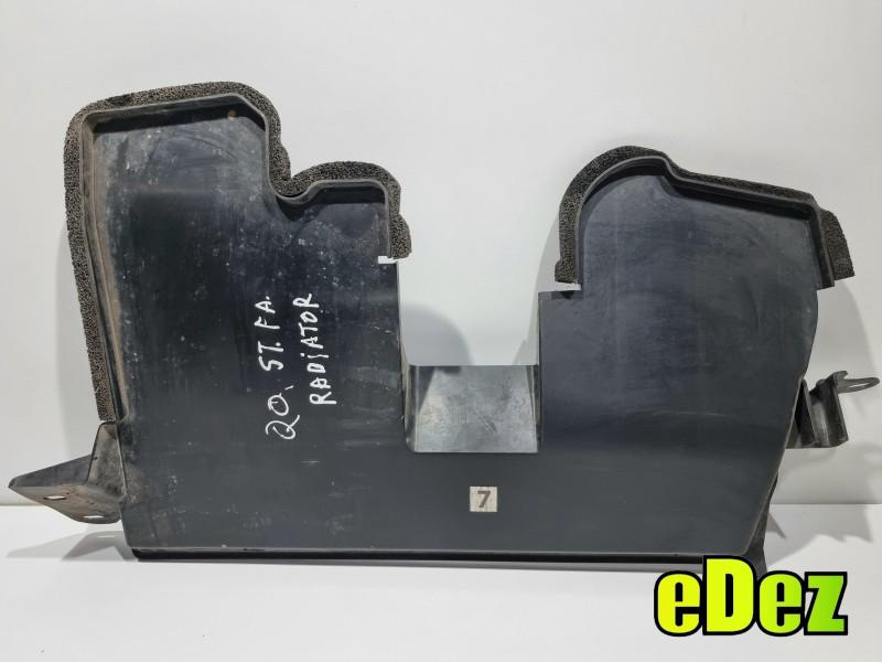 Deflector radiator aer stanga si dreapta (set) Nissan Qashqai facelift (2010-2013) [NJ10] 62823-BR00A