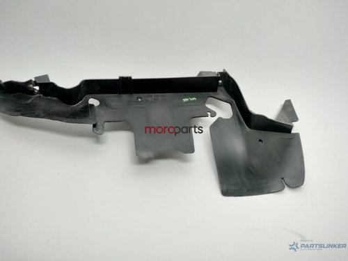 Deflector radiator apa Audi A6 4F C6 2006 2.7 TDI ASB OEM 4F0129617C