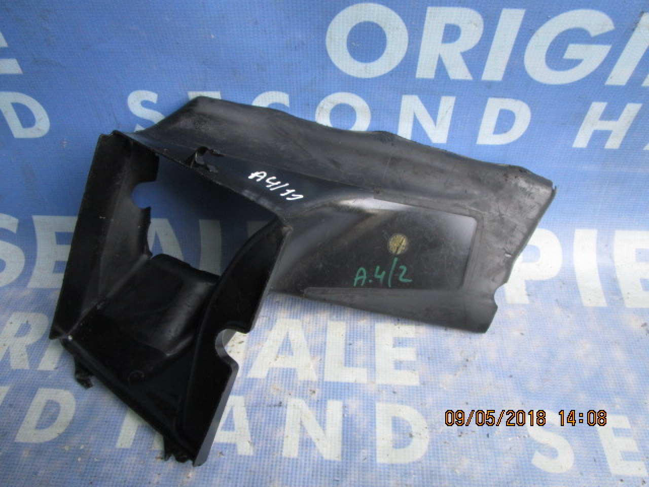 Deflector radiator Audi A4 2.5tdi Quattro ; 8E0117336C