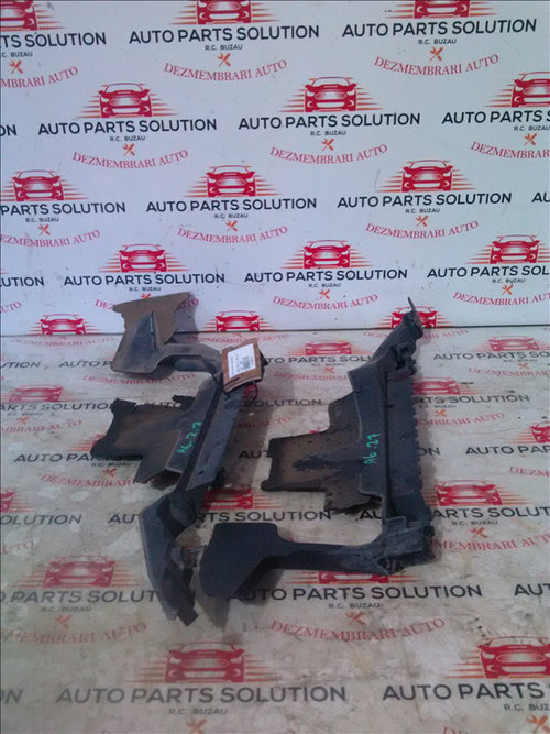 Deflector radiator AUDI A6 2.7 TDI an fabr. 2007