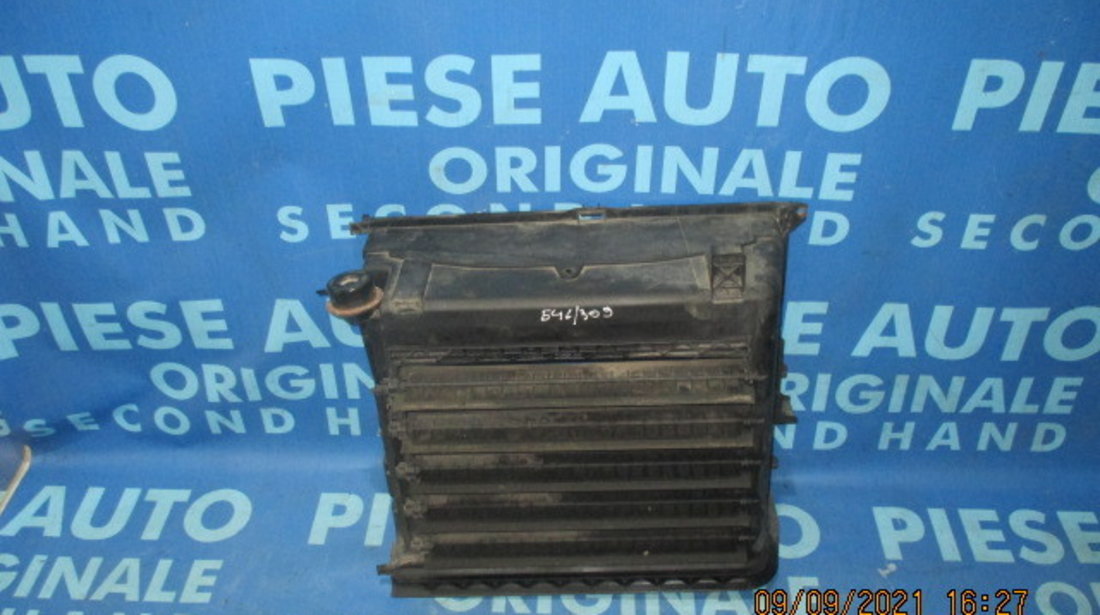 Deflector radiator BMW E46 320d; 7048048