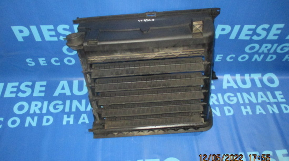 Deflector radiator BMW E46 320d