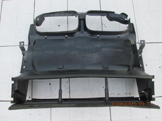 Deflector radiator BMW E46