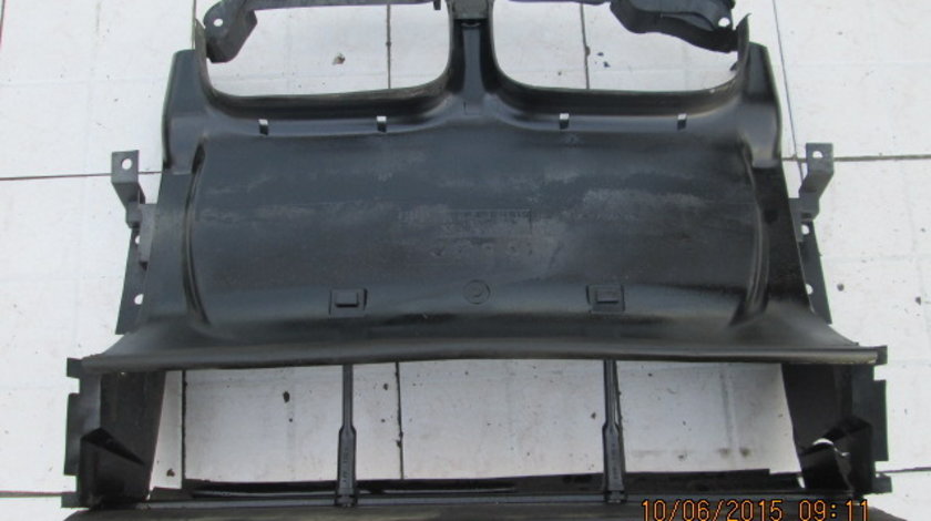 Deflector radiator BMW E46