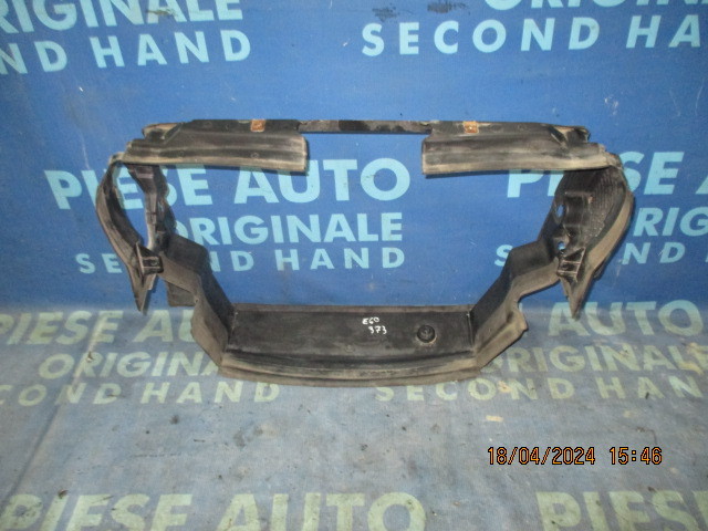 Deflector radiator BMW E60 520d M47N2; 7050651