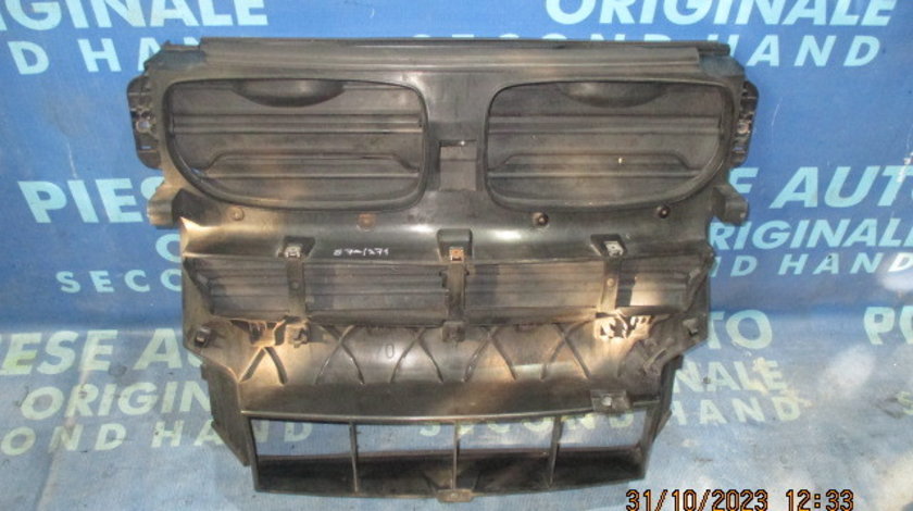 Deflector radiator BMW E70 X5 3.0d M57N D3