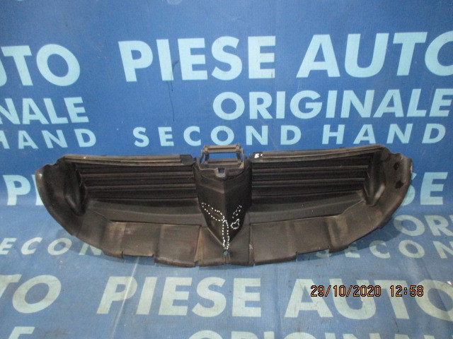 Deflector radiator BMW E90; 7173571 (fisurat)