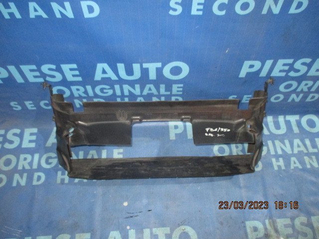 Deflector radiator BMW F36 430d; 8054591 (intercooler)