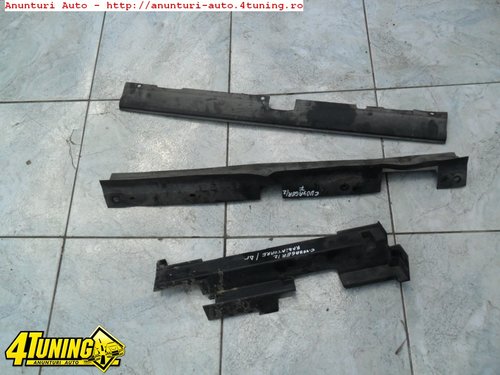 Deflector radiator Chrysler Voyager