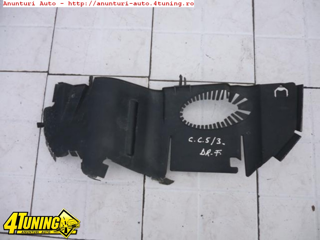 Deflector radiator Citroen C5