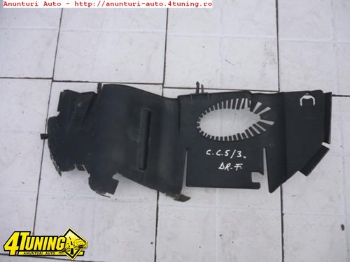 Deflector radiator Citroen C5