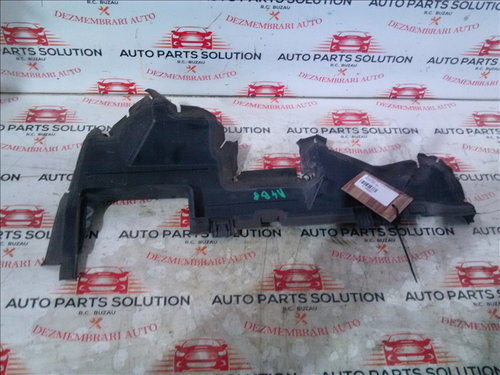 Deflector radiator dreapta AUDI A4 B8