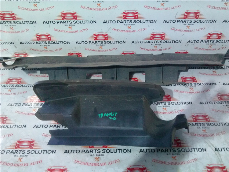 Deflector radiator FORD TRANSIT 2.2 D an fabr. 2012