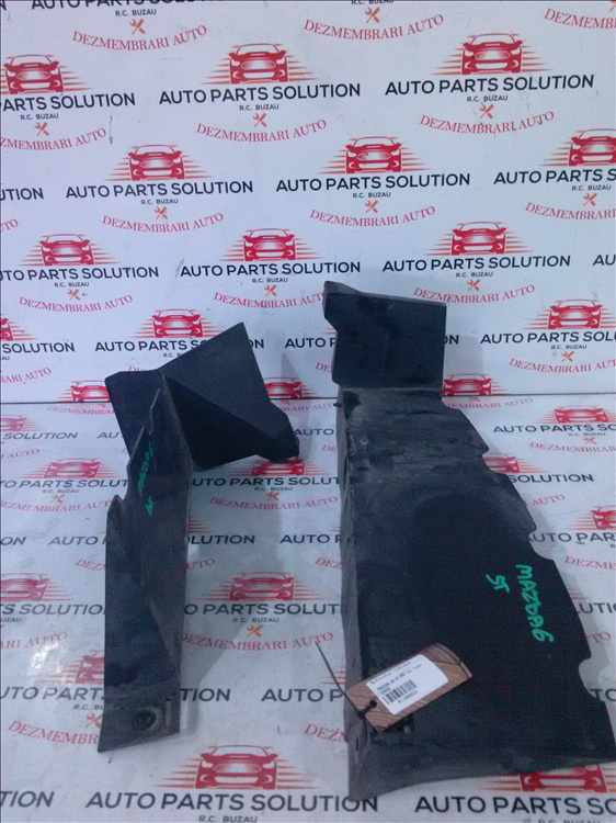 Deflector radiator MAZDA 6 2.0 d an fabr. 2006