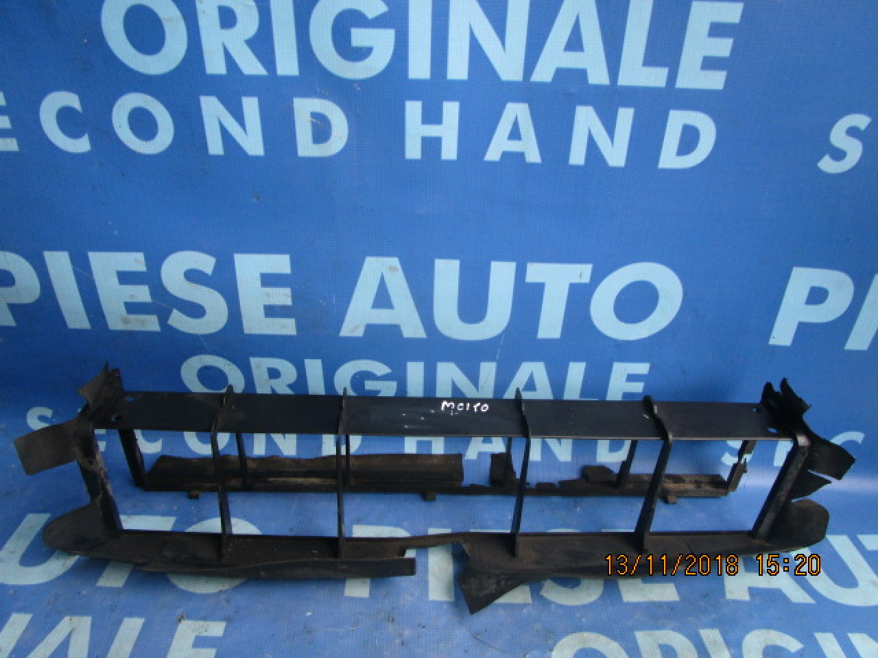 Deflector radiator Mercedes C200 W203; A2035050230