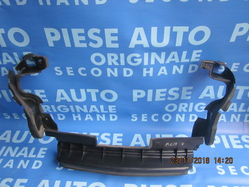 Deflector radiator Mercedes M420 W164;  1645000416 (crapat stanga jos)