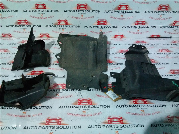 Deflector radiator NISSAN QASHQAI 1.5 dci an fabr. 2011