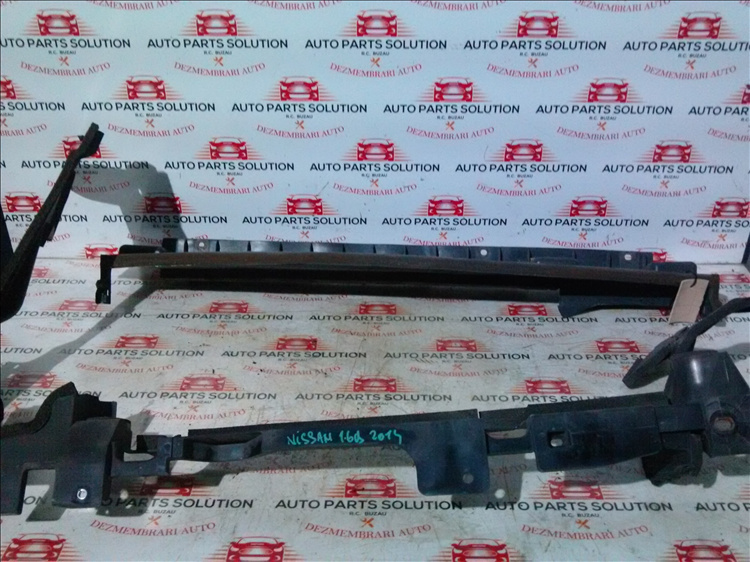 Deflector radiator NISSAN QASHQAI 1.6 d an fabr. 2014