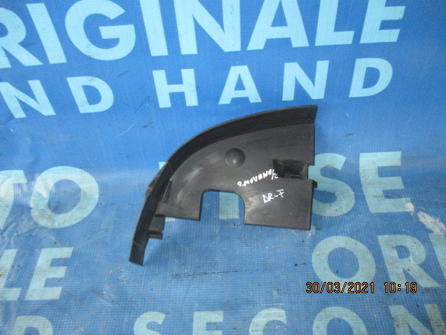 Deflector radiator Opel Movano 2.5cdti;8200191480 // 8200190728