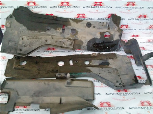 Deflector radiator OPEL ZAFIRA C 2.0 d an fabr. 2014