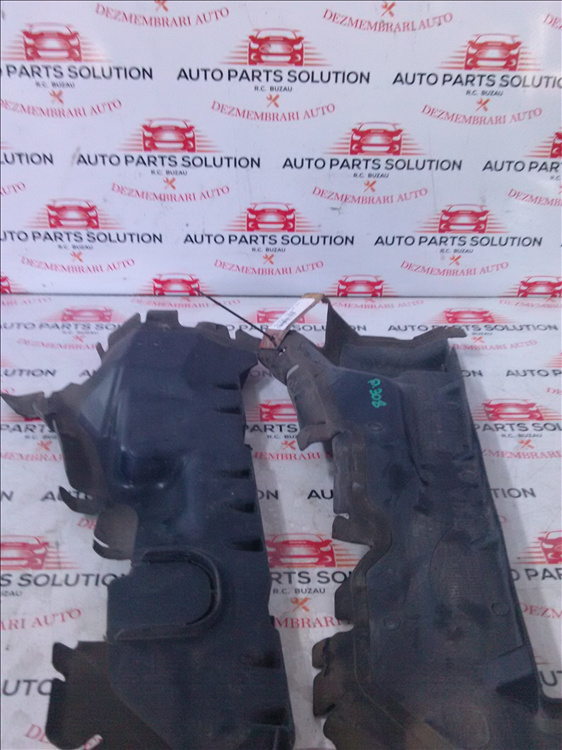 Deflector radiator PEUGEOT 308 1.6B 16V an fabr. 2008