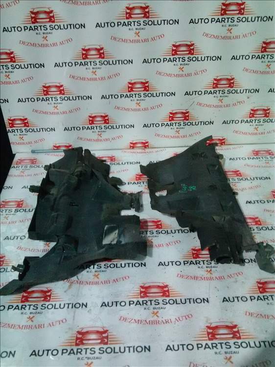 Deflector radiator PEUGEOT 407 2.0 hdi