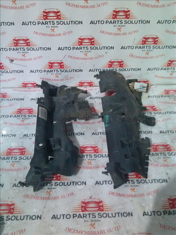 Deflector radiator PEUGEOT 508 1.6 HDI an fabr. 2012