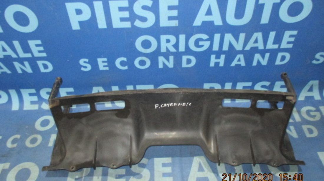 Deflector radiator Porsche Cayenne 3.2vr6; 7L512121285B