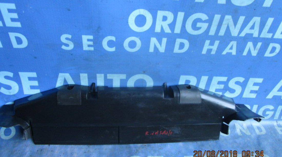 Deflector radiator Renault Vel Satis 2.2cdi ;8200156713