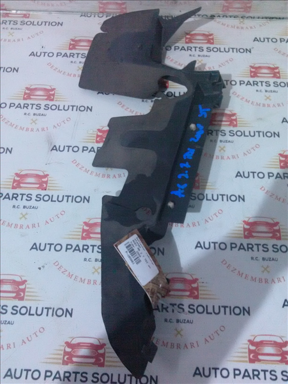 Deflector radiator stanga AUDI A6 2.7 TDI an fabr. 2008