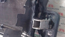 Deflector radiator stanga AUDI A6 2005-2010 (4F)
