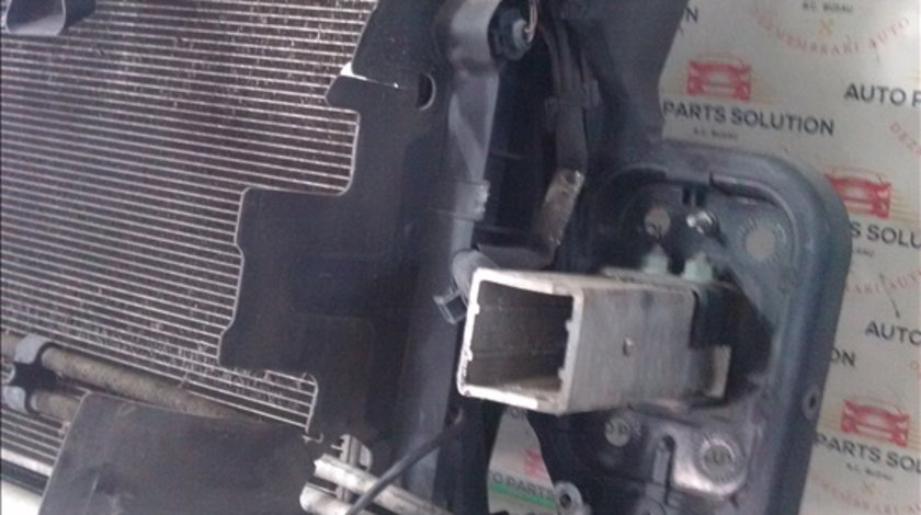 Deflector radiator stanga AUDI A6 2005-2010 (4F)