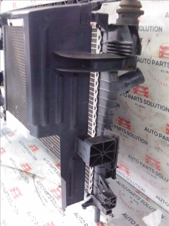 Deflector radiator stanga FORD FOCUS 1.6 B