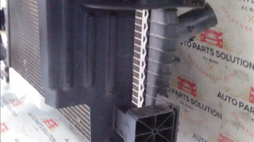 Deflector radiator stanga FORD FOCUS 3 2010-2014