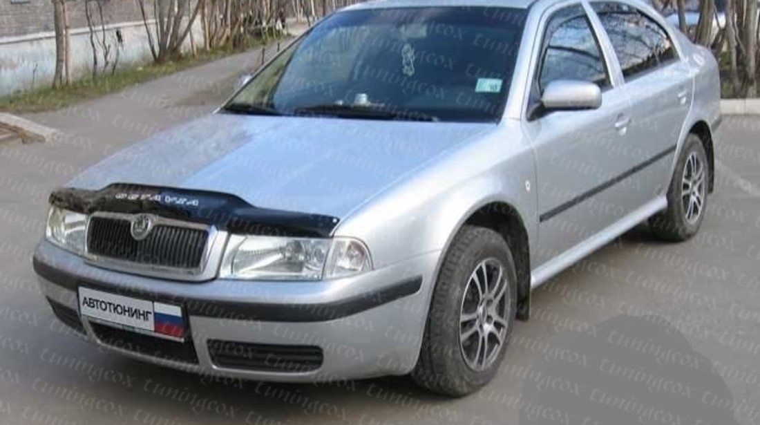 Deflector skoda octavia tour