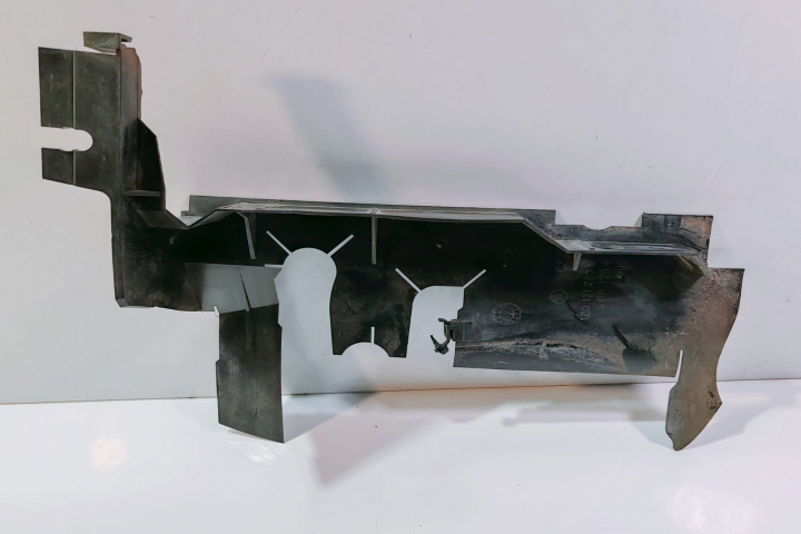 Deflector stanga 1Z0121283B Skoda Octavia 2 [2004 - 2008]