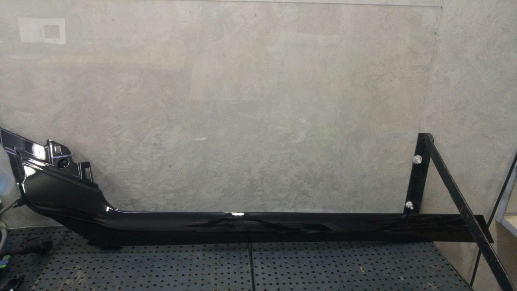 Deflector stanga ford transit yc15v03683ap