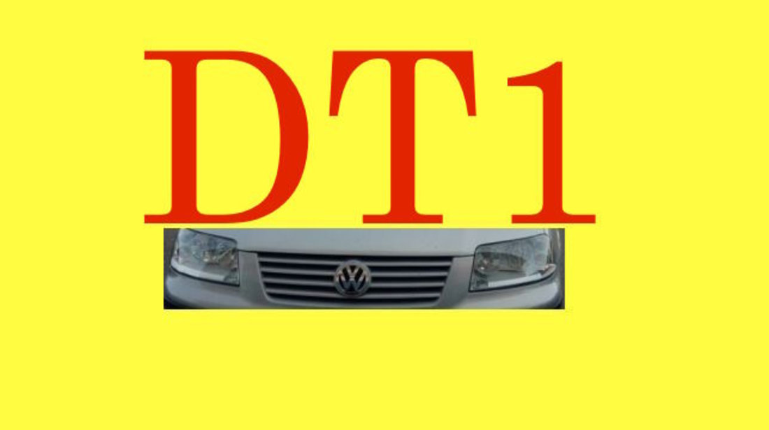 Deflector stanga Volkswagen Sharan [2th facelift] [2003 - 2010] Minivan 1.9 TDI MT (131 hp) (7M8 7M9 7M6)