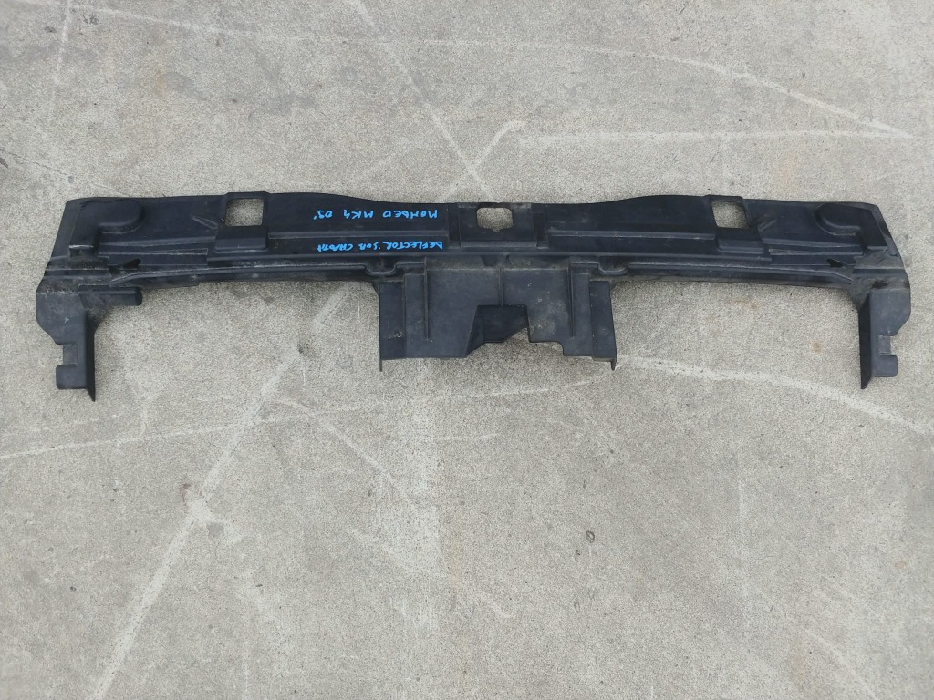 Deflector sub capota ford mondeo 4 mk4 6m2117k949-a