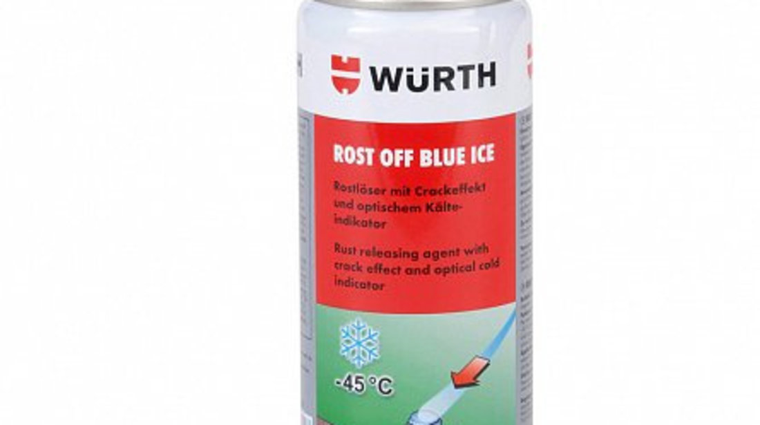 Degripant BLUE ICE 400 ml Wurth cod intern: W183 00893 2417022