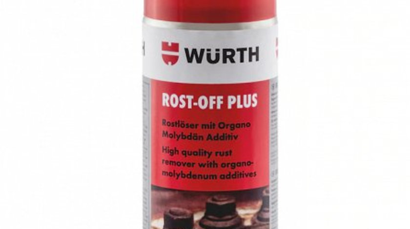 Degripant deruginol 400 ml Wurth