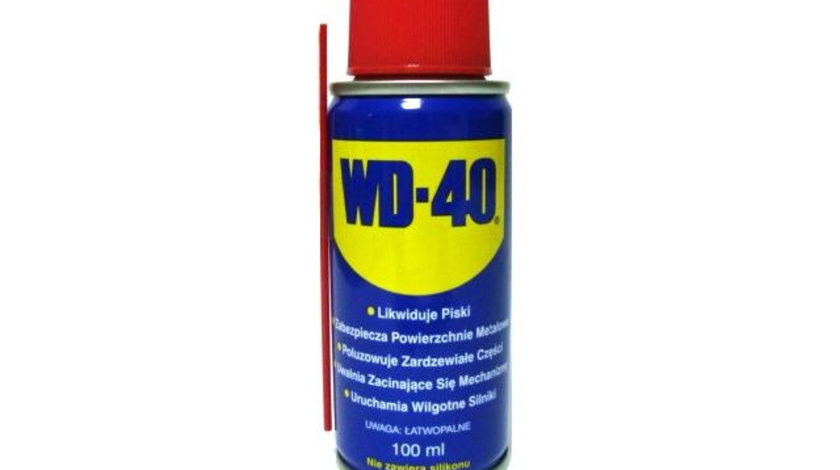 Degripant / Lubrifiant universal WD40 100ml